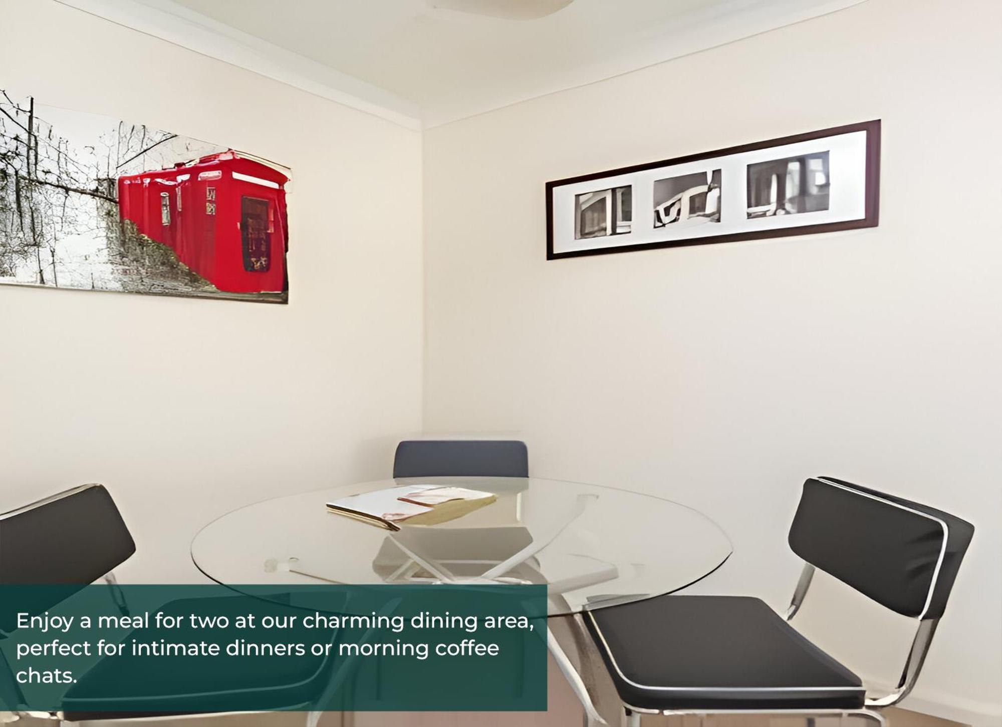 Clarence Suite 1 Bedroom W Free Parking Chatham  Dış mekan fotoğraf